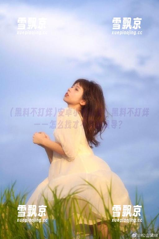 黑料不打烊 安卓小白必看!黑料不打烊——怎么找才不会被误导?